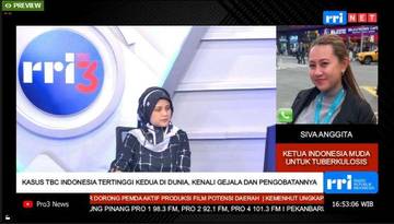 Edukasi Bahaya Penyakit Tuberkulosis Melalui Anak Muda