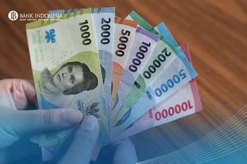 Sentimen Pasar Positif, Penguatan Rupiah Berlanjut
