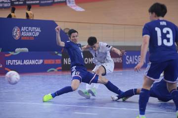 Taklukkan Afghanistan 6-0, Jepang Melangkah ke Semifinal