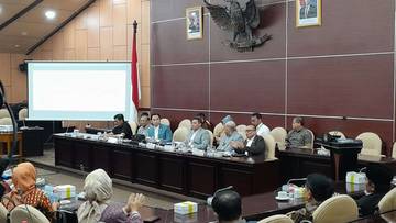 Ibas Tegaskan Reformasi Polri Harus Berkelanjutan