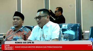 Komisi XIII Minta Peningkatan Pengawasan WNA di Daerah