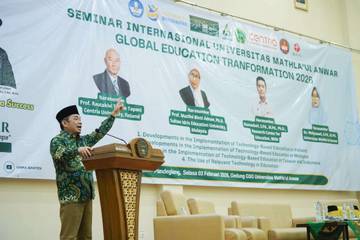 Jazuli Apresiasi UNMA Lakukan Terobosan Reputasi Akademik Global