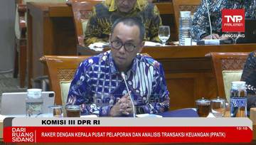 ​PPATK Catat Lonjakan Laporan Kejahatan Keuangan Selama 2025