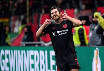 Bayer Leverkusen Lolos ke Semifinal DFB Pokal