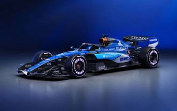 Williams Pamerkan Livery FW48 untuk F1 2026