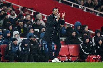 Rosenior Kecewa Chelsea Gagal ke Final Piala Carabao