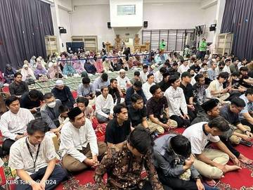 PJ47 Beri Konsultasi Hukum Gratis WNI di Jepang