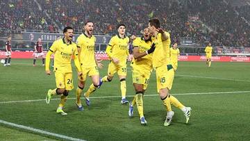 AC Milan Hajar Bologna dengan Tiga Gol