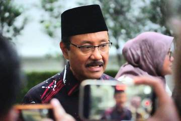 Mensos Tekankan Penguatan Data Lindungi Keluarga Rentan