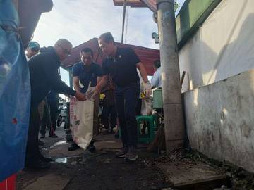 Pascateguran Presiden, Menteri LH 'Kurve' Sampah Tangsel
