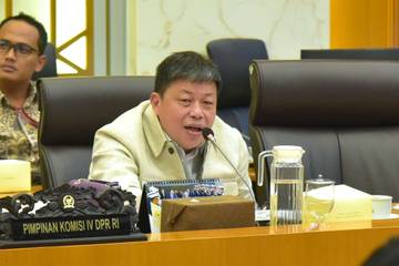 DPR Minta KKP Beri Hadiah Lebaran untuk Nelayan 