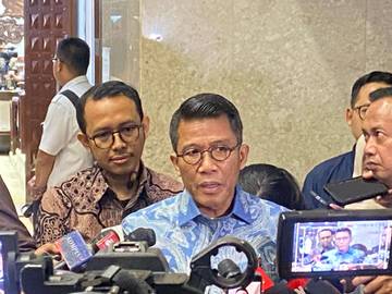 Misbakhun Bantah Isu Pencalonan Sebagai Ketua Dewan Komisioner OJK