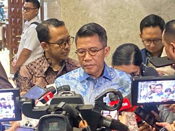 DPR Pastikan Pemerintah Belum Mengirimkan Nama Calon Pimpinan OJK