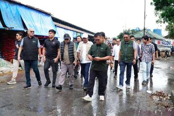 Satgas Saber Pangan Jaga Harga dan Mutu