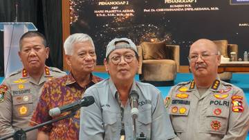 Buku 'Alter Ego Listyo Sigit Presisi', Kupas Kepemimpinan Kapolri