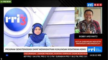 Pelaku Usaha Pariwisata Dukung Program ‘Gentengisasi’