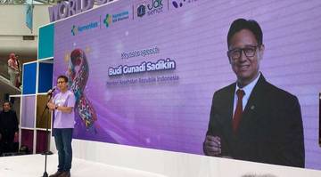 Menkes: Setiap Dua Menit, Satu Orang Meninggal Karena Kanker