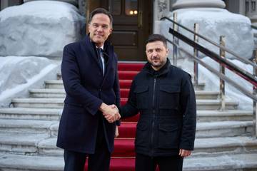 NATO Janji Kerahkan Pasukan Instan ke Ukraina