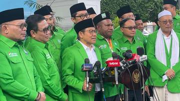 Usai Bertemu Presiden, PKB Dukung Penuh Program Pemerintah