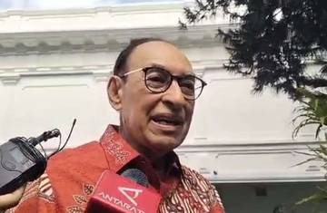 Alwi Shihab: 20 Eks Menlu-Wamenlu Temui Presiden Hari-Ini