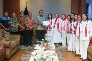 BNN Tekankan Kampanye Digital Lawan Peredaran Narkotika