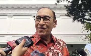 Mantan Menlu Alwi Shihab Dukung Indonesia Bergabung BoP