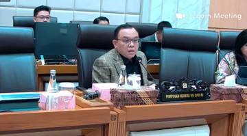 Ketua Komisi VII DPR RI Tekankan Perlunya Evaluasi Komposisi Anggaran Kemenperin