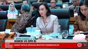 Catat Kinerja Positif, Menpar: Sektor Pariwisata Bisa Pulih