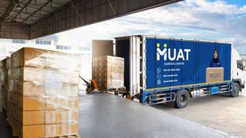 MUAT Cargo Luncurkan Promo THR Ramadan 2026, Diskon Pengiriman Barang!