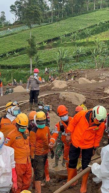 DPR: Pemerintah Harus Perkuat Mitigasi Cegah Bencana Longsor 