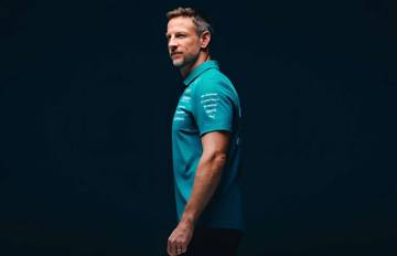 Jenson Button Ditunjuk Sebagai Ambassador Tim F1 Aston Martin