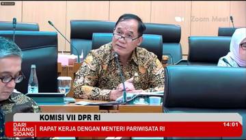 DPR Minta Kementerian Perketat Keamanan Pariwisata