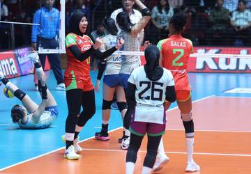 Jakarta Pertamina Enduro Target Sapu Bersih Seri Malang Proliga 2026