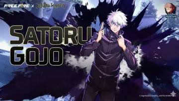 Bundle Sukuna-Gojo Satoru, Klaim Kode Redeem FF Ini 