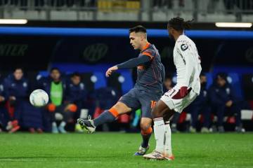 Inter Milan Lolos ke Semifinal Coppa Italia
