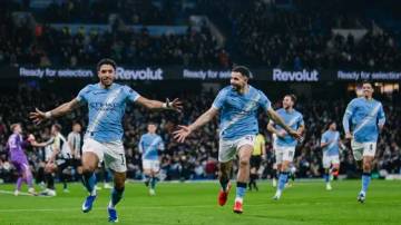 Kalahkan Newcastle, Manchester City ke Final Piala Liga