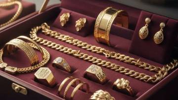 Harga Emas Perhiasan Bergerak Variatif, Ini Rinciannya