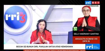 Legislator Komitmen Perjuangkan Perlindungan Sosial Masyarakat Miskin