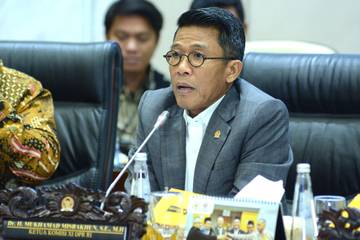 Pemerintah-DPR Sepakat Bentuk Panja Revisi UU P2SK