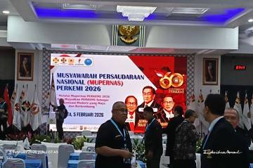 PB PERKEMI Tetapkan Agus Setiadji sebagai Ketua Umum Periode 2026-2030