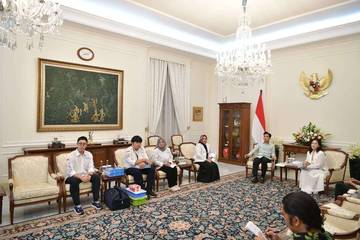 Bertemu MTCI, Wapres Serap Masukan Penguatan Ekosistem Teknologi Nasional