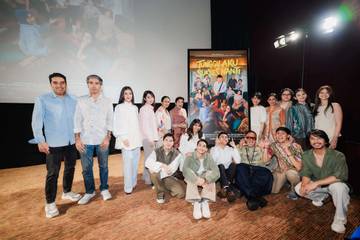 Film' 'Tunggu Aku Sukses Nanti' Tayang Lebaran 2026