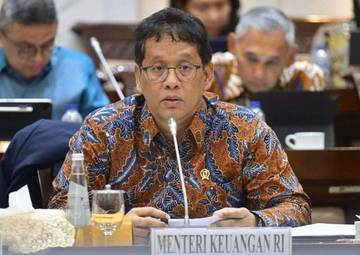 Purbaya Yakini RUU P2SK Mampu Redamkan Gejolak IHSG