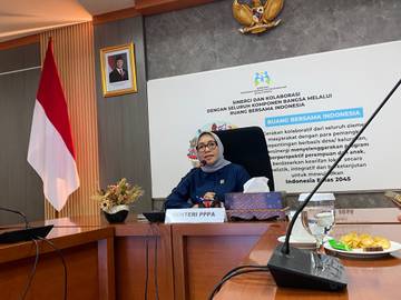 Kementerian PPPA Tekankan Penguatan Sistem Perlindungan Anak Daerah