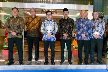 LAN Terbitkan Blueprint Kelembagaan Pengentasan Kemiskinan Nasional