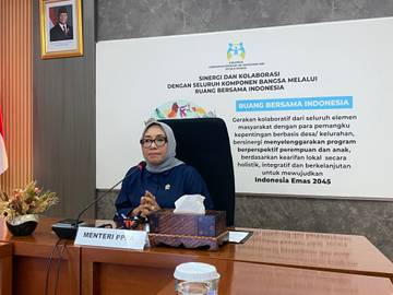 KemenPPPA Minta Pemda Optimalkan Program Kabupaten Layak Anak
