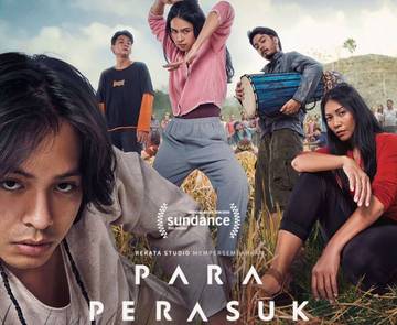 Film 'Para Perasuk' Siap Tayang April 2026
