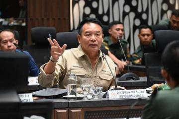 Legislator: Belum Ada Pembahasan Anggaran BoP di DPR