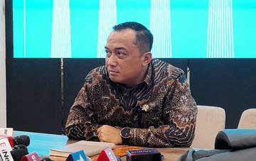 Presiden Akan Lantik Wamenkeu Pengganti Thomas Djiwandono