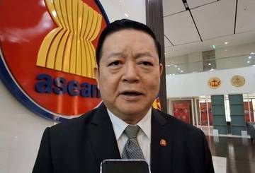 Sekjen Kao Pastikan Keuangan ASEAN Aman